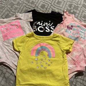 Baby girl Garanimals Bundle 6-9 months